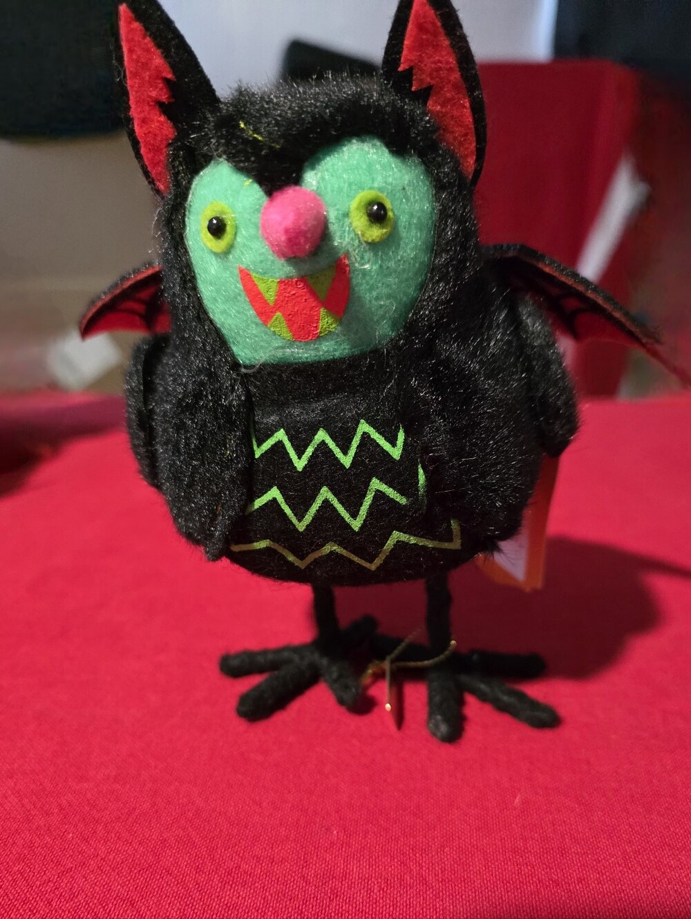 Target-  2024 Featherly Friends-Batrick